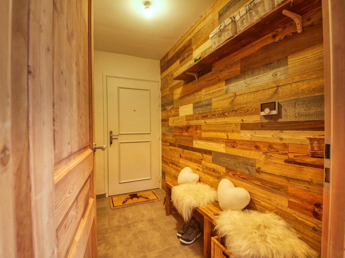 Appartement Familial Neuf Pres Du Village, 3 Chambres, Balcon Sud, Parking, Proche Ski-Bus, Samoens - Fr-1-642-80 Samoëns Exterior foto